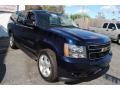 Dark Blue Metallic - Suburban LT 4x4 Photo No. 7