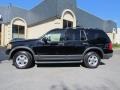 2003 Black Ford Explorer XLT  photo #1