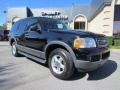 2003 Black Ford Explorer XLT  photo #5