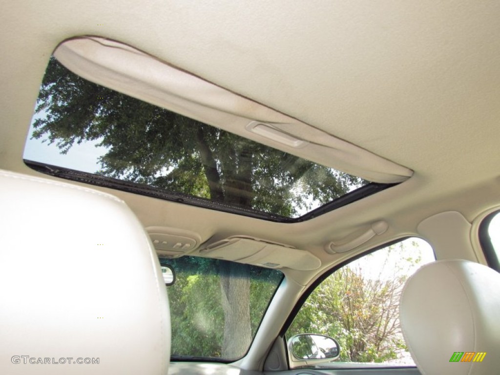 2001 Oldsmobile Aurora 3.5 Sunroof Photos