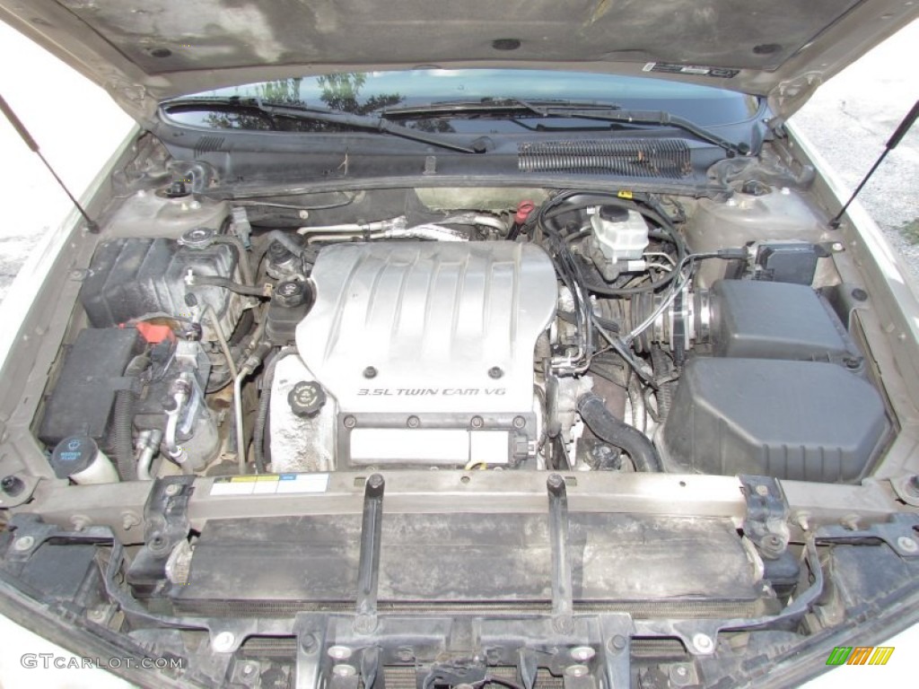 2001 Oldsmobile Aurora 3.5 3.5 Liter DOHC 24-Valve V6 Engine Photo #55595780