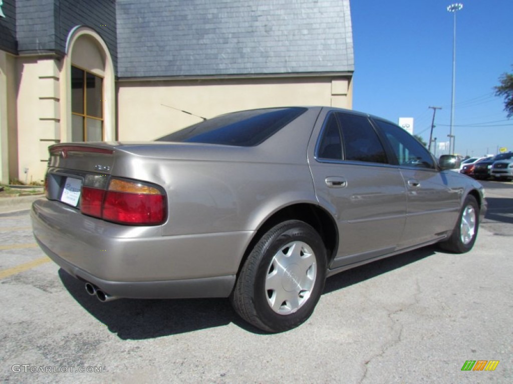 Cashmere 1999 Cadillac Seville SLS Exterior Photo #55596011