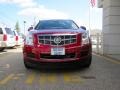 Crystal Red Tintcoat - SRX Luxury Photo No. 2