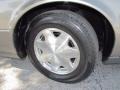 1999 Cadillac Seville SLS Wheel and Tire Photo