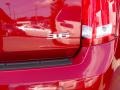 2012 Crystal Red Tintcoat Cadillac SRX Luxury  photo #7