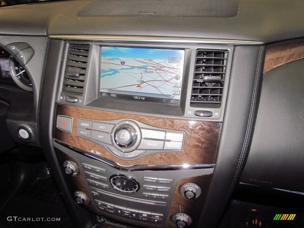 2011 Infiniti QX 56 Navigation Photo #55596274