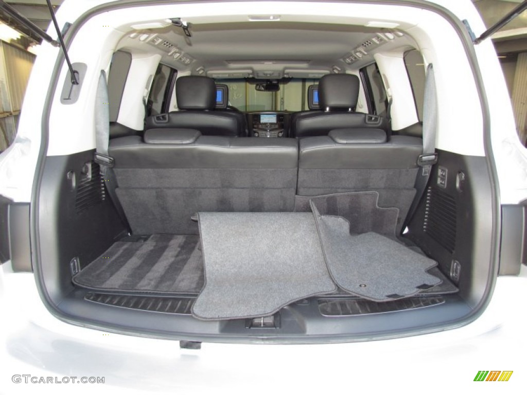 2011 Infiniti QX 56 Trunk Photo #55596328