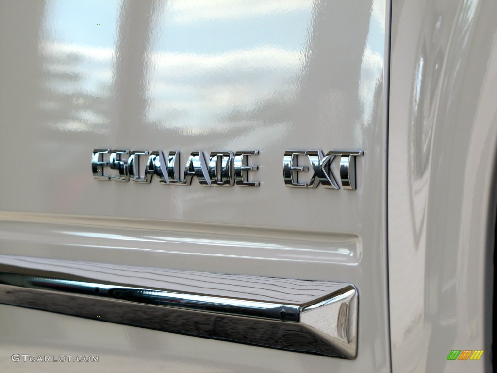2012 Cadillac Escalade EXT Luxury AWD Marks and Logos Photo #55596352