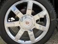 2012 Cadillac Escalade EXT Luxury AWD Wheel and Tire Photo