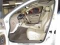Ivory Interior Photo for 2006 Jaguar S-Type #55596412