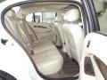 2006 Jaguar S-Type Ivory Interior Interior Photo