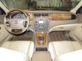 Ivory Dashboard Photo for 2006 Jaguar S-Type #55596448