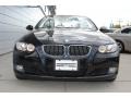 Black Sapphire Metallic - 3 Series 328xi Coupe Photo No. 2