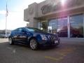 Opulent Blue Metallic - CTS Coupe Photo No. 1