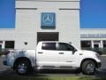 2010 Super White Toyota Tundra TRD CrewMax 4x4  photo #5