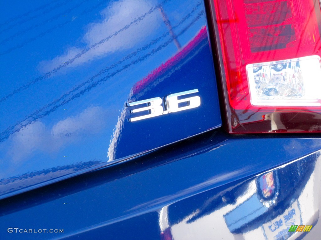 2012 Cadillac CTS Coupe Marks and Logos Photo #55596805