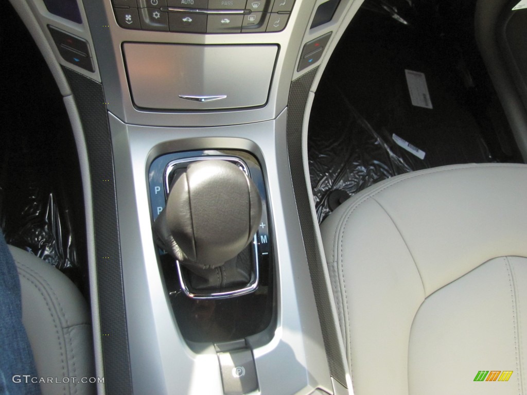 2012 Cadillac CTS Coupe 6 Speed Automatic Transmission Photo #55596859
