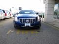 2012 Opulent Blue Metallic Cadillac CTS 3.0 Sedan  photo #2