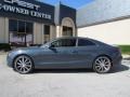 2010 Aruba Blue Pearl Effect Audi A5 3.2 quattro Coupe #55593073