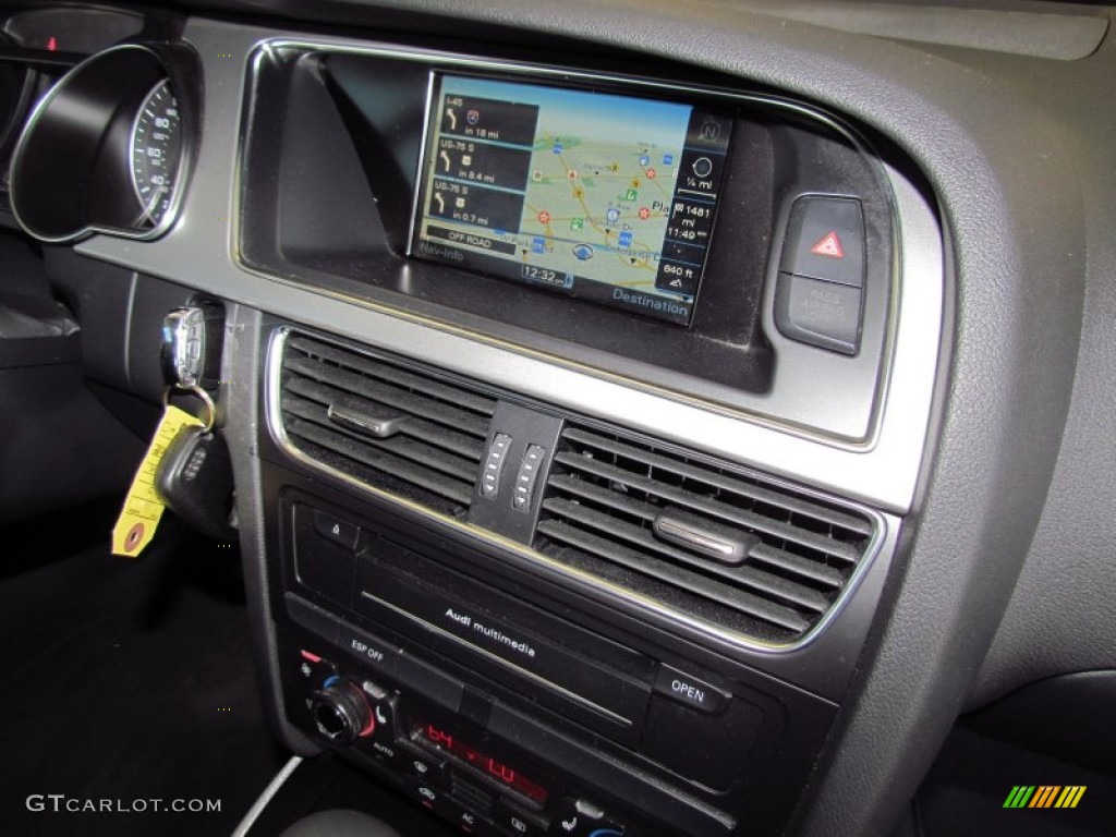 2010 Audi A5 3.2 quattro Coupe Navigation Photo #55597101