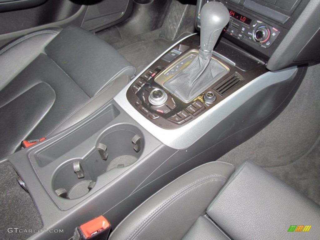 2010 Audi A5 3.2 quattro Coupe 6 Speed Tiptronic Automatic Transmission Photo #55597108
