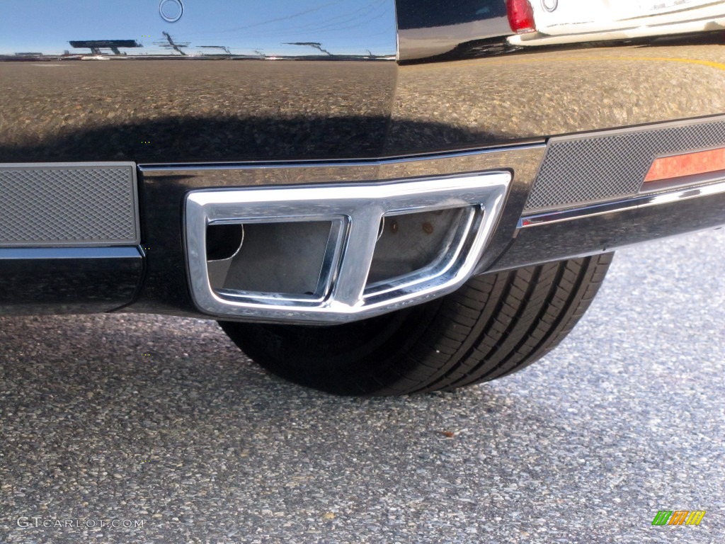2012 Cadillac CTS Coupe Exhaust Photo #55597117