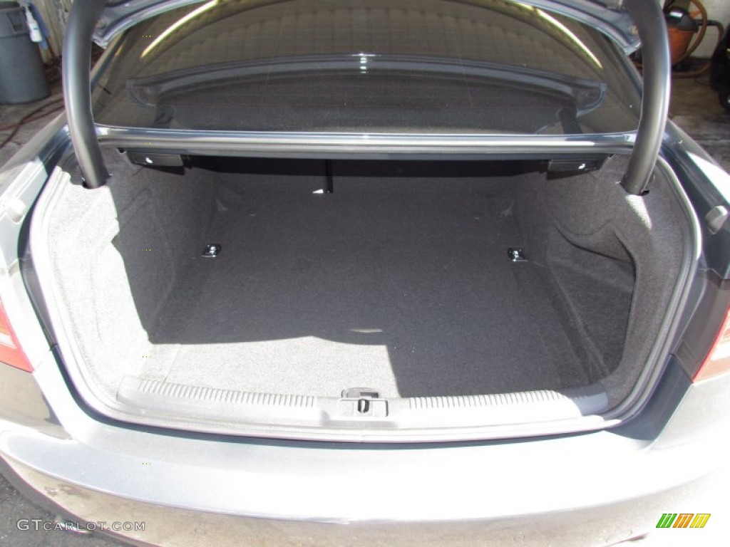 2010 Audi A5 3.2 quattro Coupe Trunk Photo #55597123