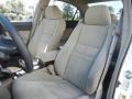 Taffeta White - Civic LX Sedan Photo No. 12