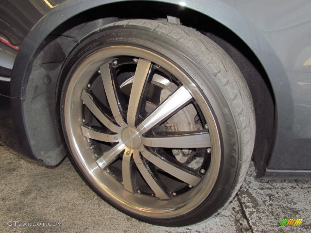 2010 Audi A5 3.2 quattro Coupe Custom Wheels Photos