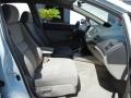 Taffeta White - Civic LX Sedan Photo No. 16