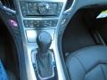 6 Speed Automatic 2012 Cadillac CTS Coupe Transmission