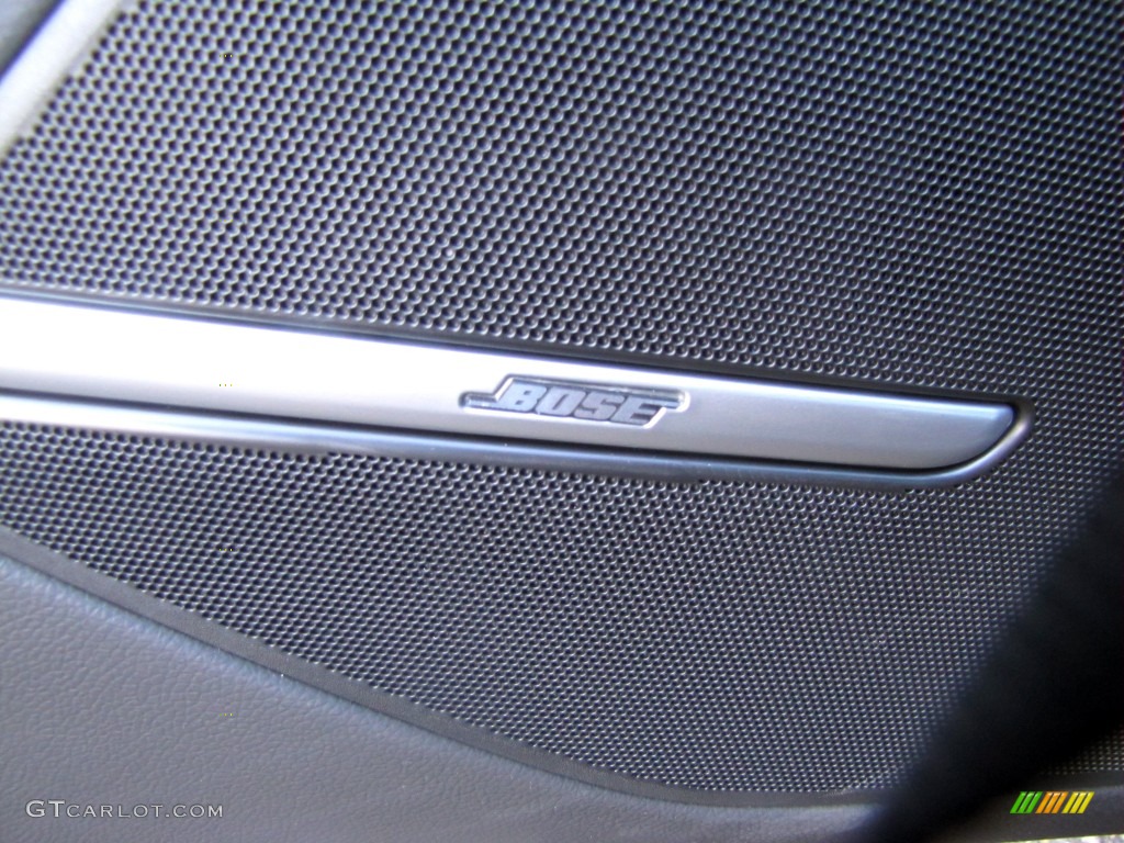 2012 Cadillac CTS Coupe Audio System Photos