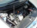 Taffeta White - Civic LX Sedan Photo No. 26