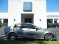 2009 Palladium Silver Metallic Mercedes-Benz C 350 Sport  photo #5