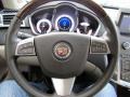 2011 Mocha Steel Metallic Cadillac SRX 4 V6 AWD  photo #10