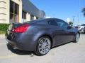 2008 Blue Slate Metallic Infiniti G 37 Journey Coupe  photo #3