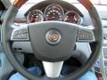 Light Titanium Steering Wheel Photo for 2011 Cadillac CTS #55597768