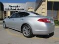 2011 Liquid Platinum Infiniti M 37 Sedan  photo #2