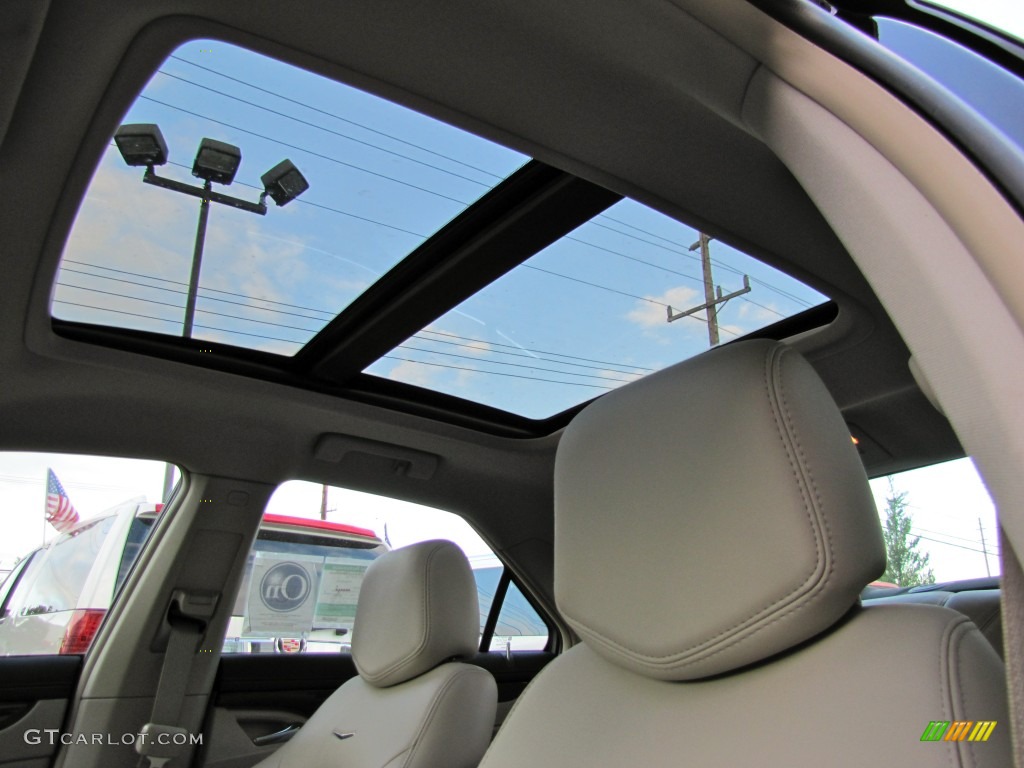 2011 Cadillac CTS 3.0 Sedan Sunroof Photo #55597855