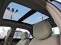 2011 Cadillac CTS Light Titanium Interior Sunroof Photo
