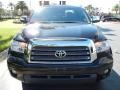 2008 Black Toyota Tundra Limited Double Cab  photo #3