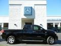 2008 Black Toyota Tundra Limited Double Cab  photo #5