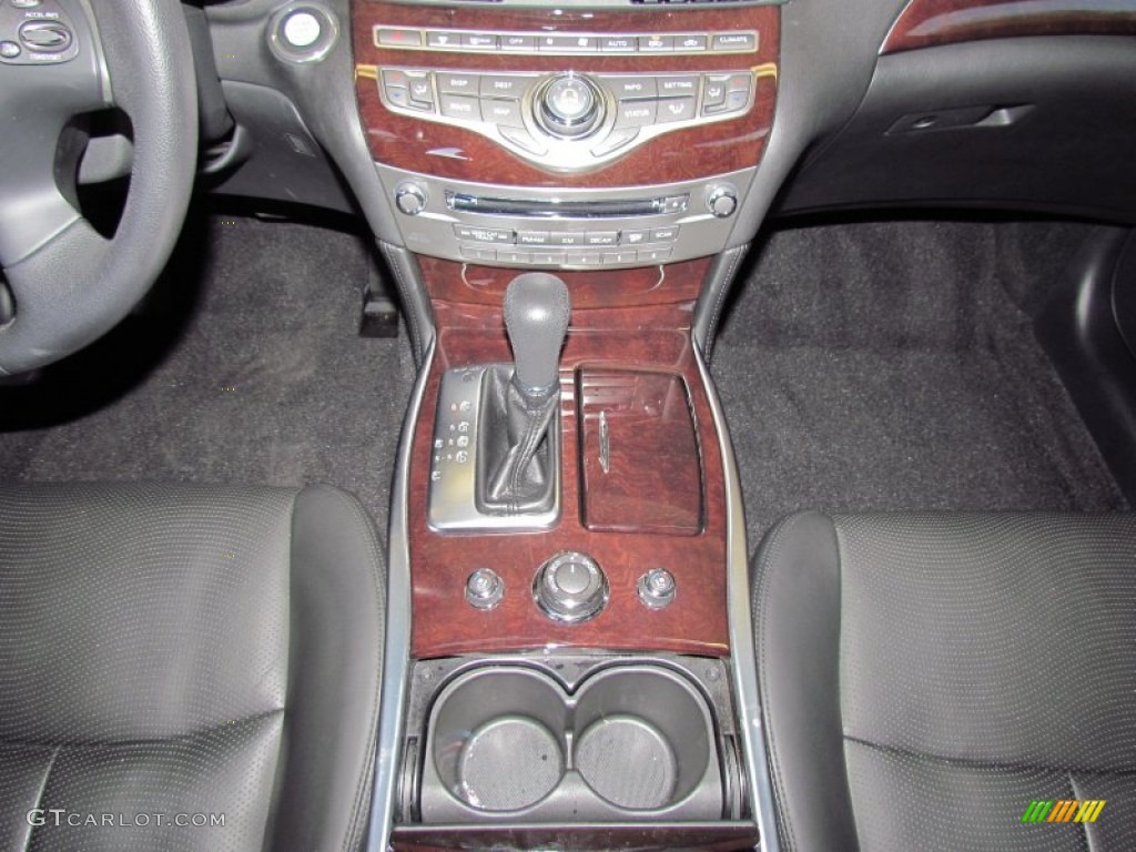 2011 Infiniti M 37 Sedan 7 Speed ASC Automatic Transmission Photo #55597957