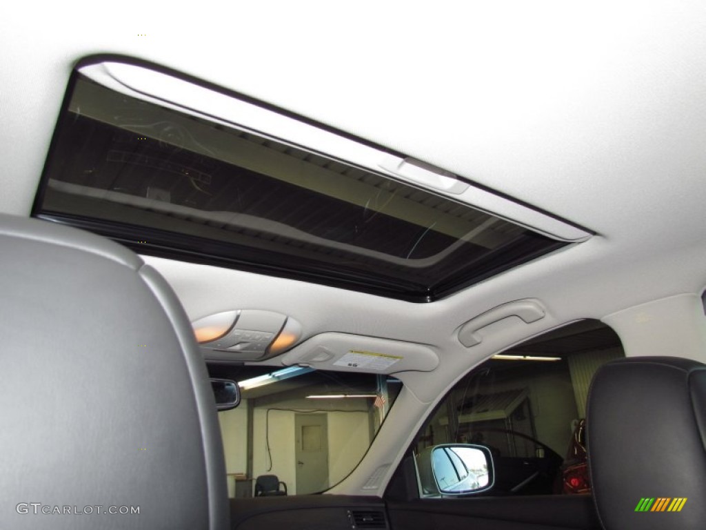 2011 Infiniti M 37 Sedan Sunroof Photo #55597971