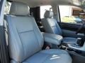  2008 Tundra Limited Double Cab Graphite Gray Interior
