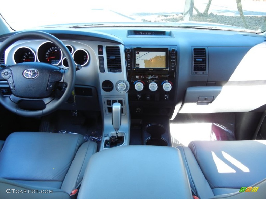 2008 Toyota Tundra Limited Double Cab Dashboard Photos