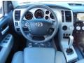 2008 Toyota Tundra Limited Double Cab Controls