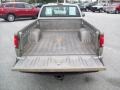 2003 Light Pewter Metallic Chevrolet S10 Regular Cab  photo #12