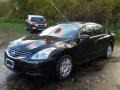 Super Black - Altima 2.5 S Photo No. 1