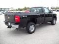 Black - Silverado 2500HD Work Truck Regular Cab 4x4 Photo No. 11